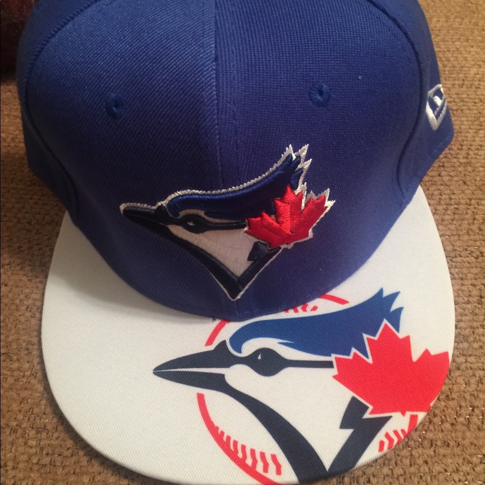 BlueJays New Era SnapBack Hat